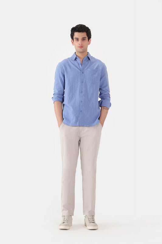 Cotton Shirt - Cougar Clothing
