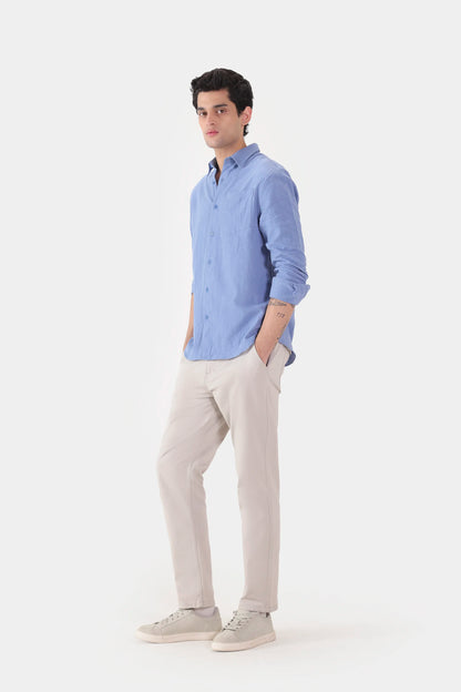 Cotton Shirt - Cougar Clothing