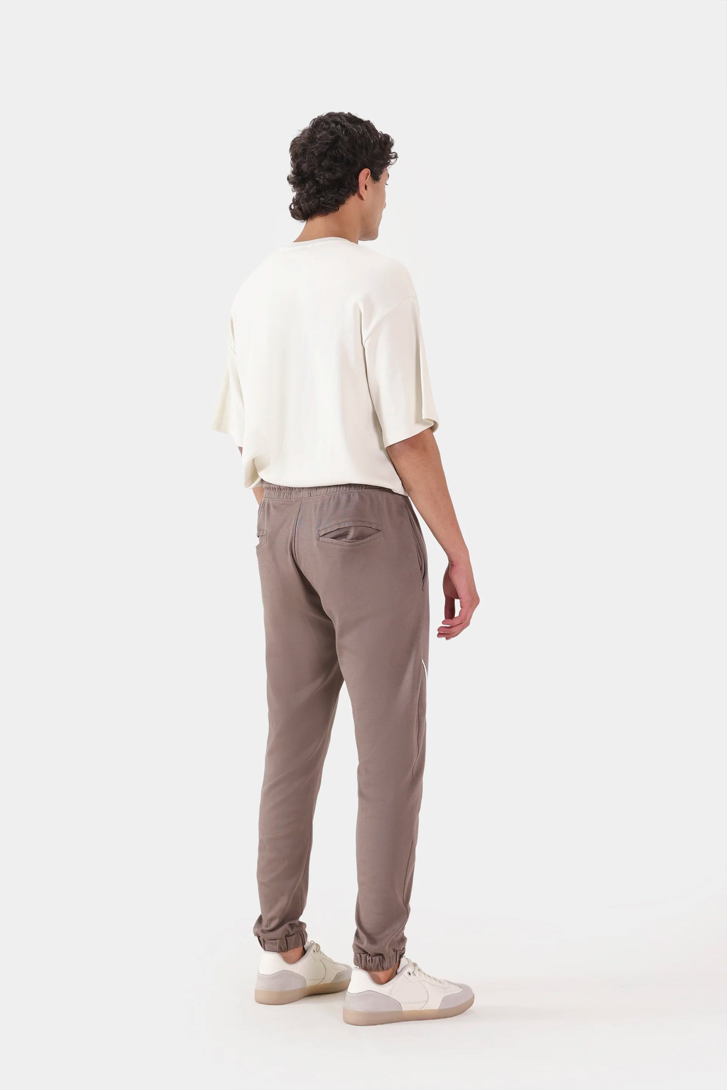 Trousers With Piping Details - Cougar Clothing