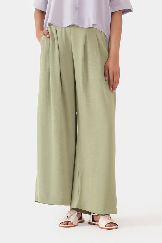 Crushed Trousers - Cougar Clothing