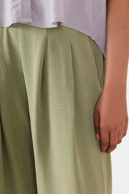 Crushed Trousers - Cougar Clothing