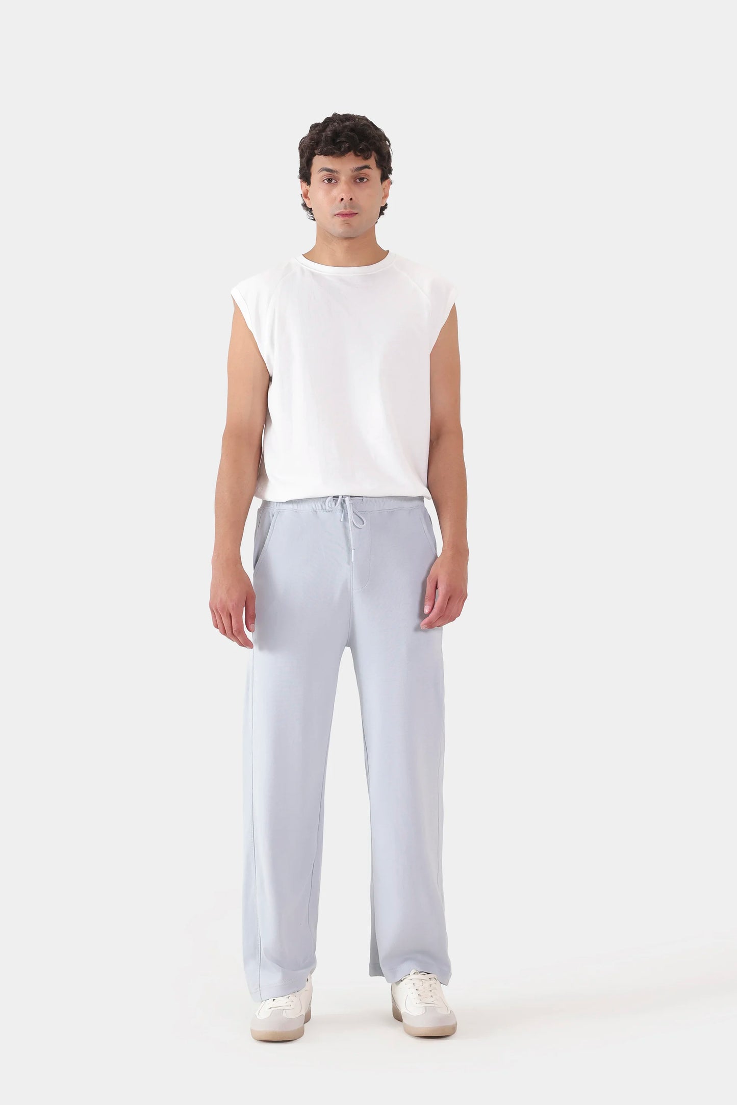 Interlock Knitted Trousers - Cougar Clothing