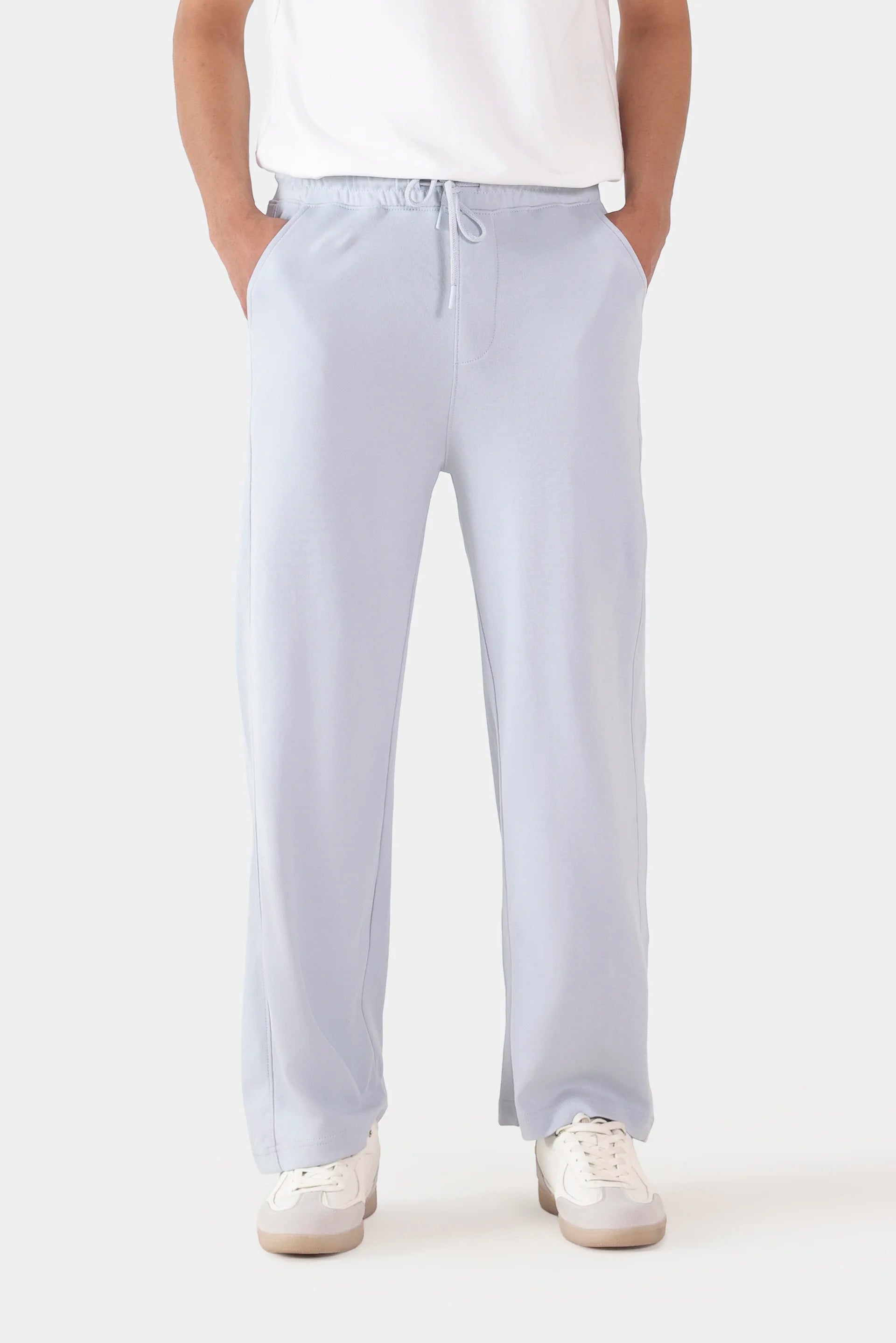 Interlock Knitted Trousers - Cougar Clothing