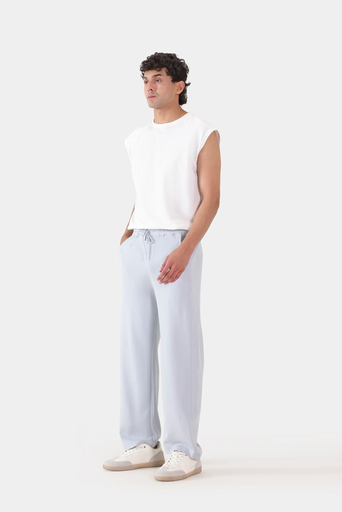 Interlock Knitted Trousers - Cougar Clothing