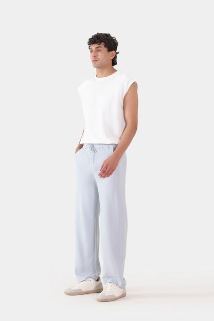 Interlock Knitted Trousers - Cougar Clothing