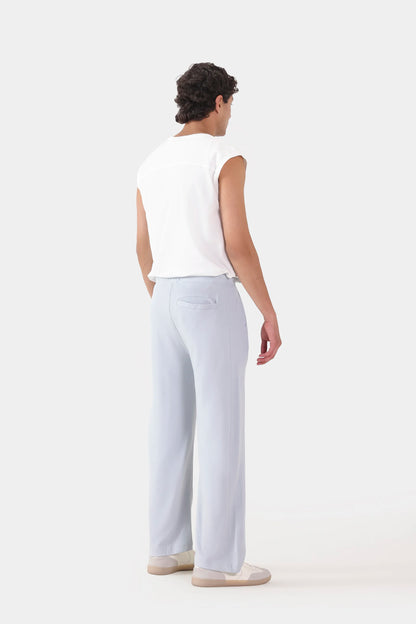 Interlock Knitted Trousers - Cougar Clothing