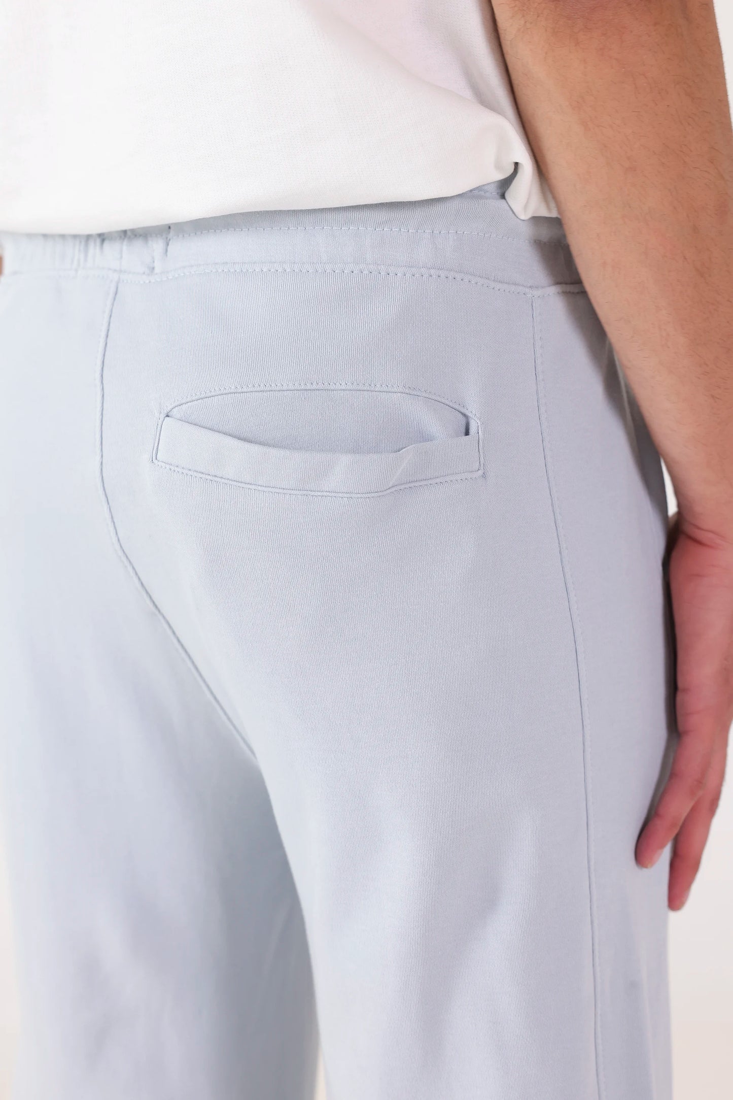 Interlock Knitted Trousers - Cougar Clothing