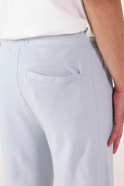 Interlock Knitted Trousers - Cougar Clothing