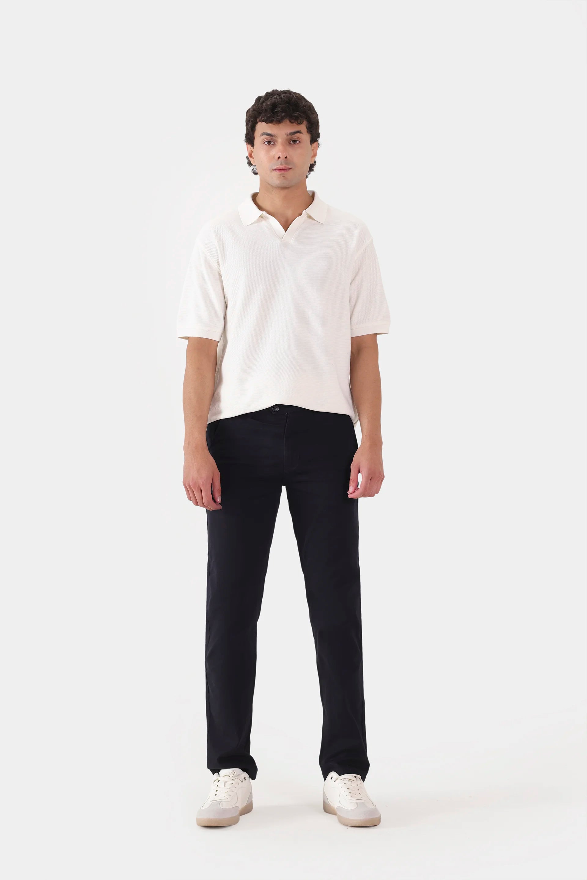 Slim Chino Pants - Cougar Clothing
