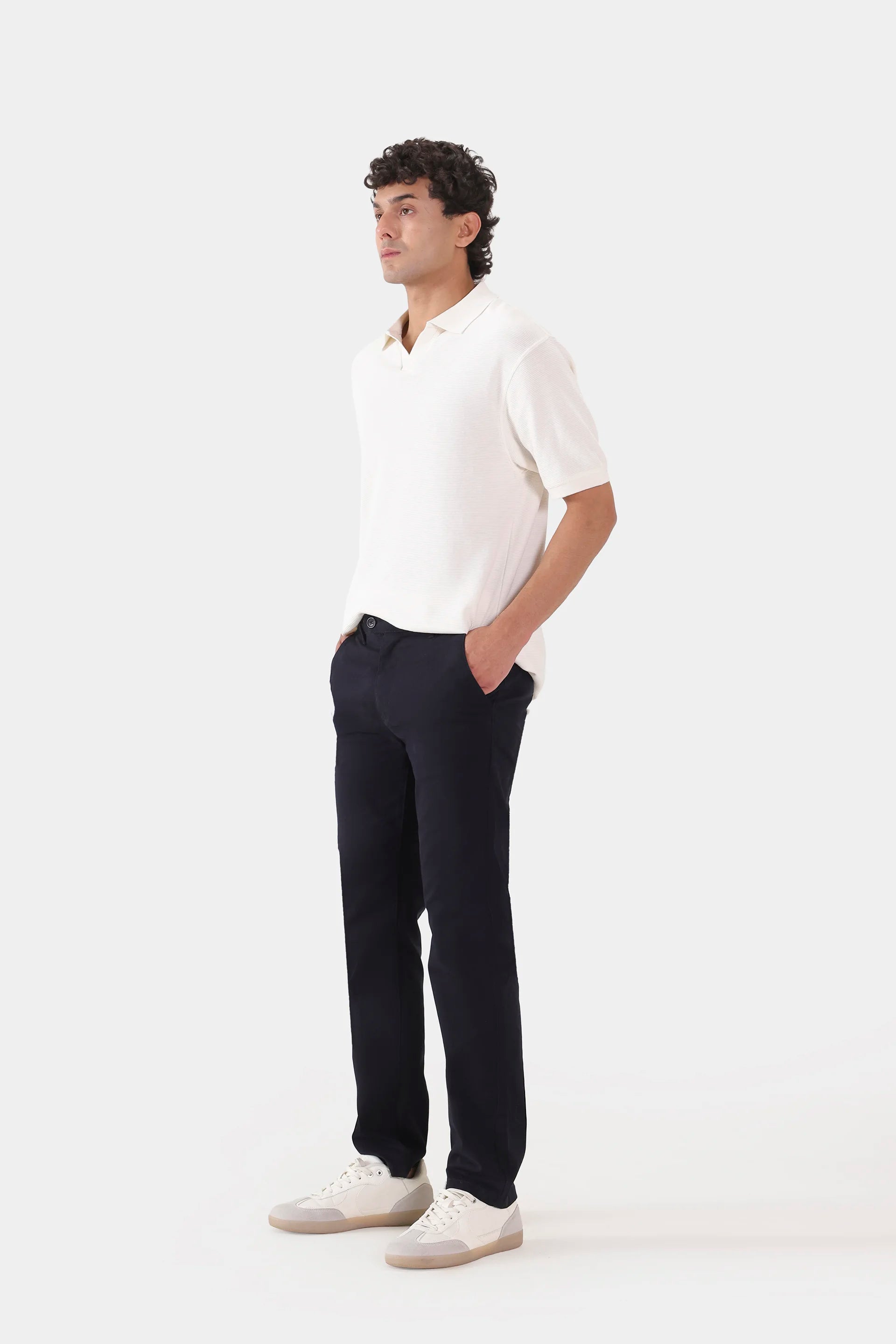 Slim Chino Pants - Cougar Clothing
