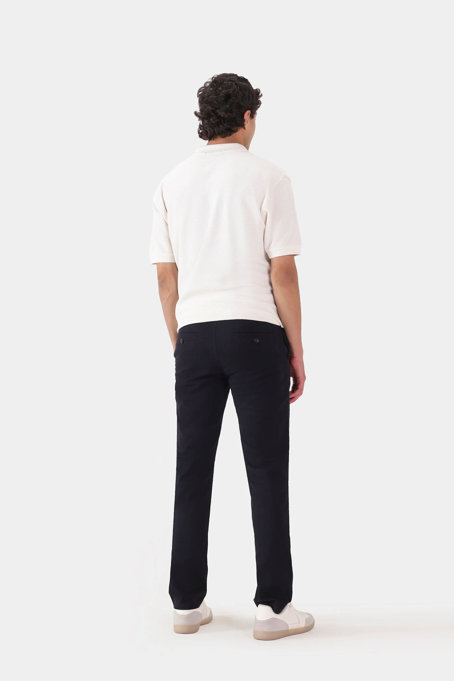 Slim Chino Pants - Cougar Clothing