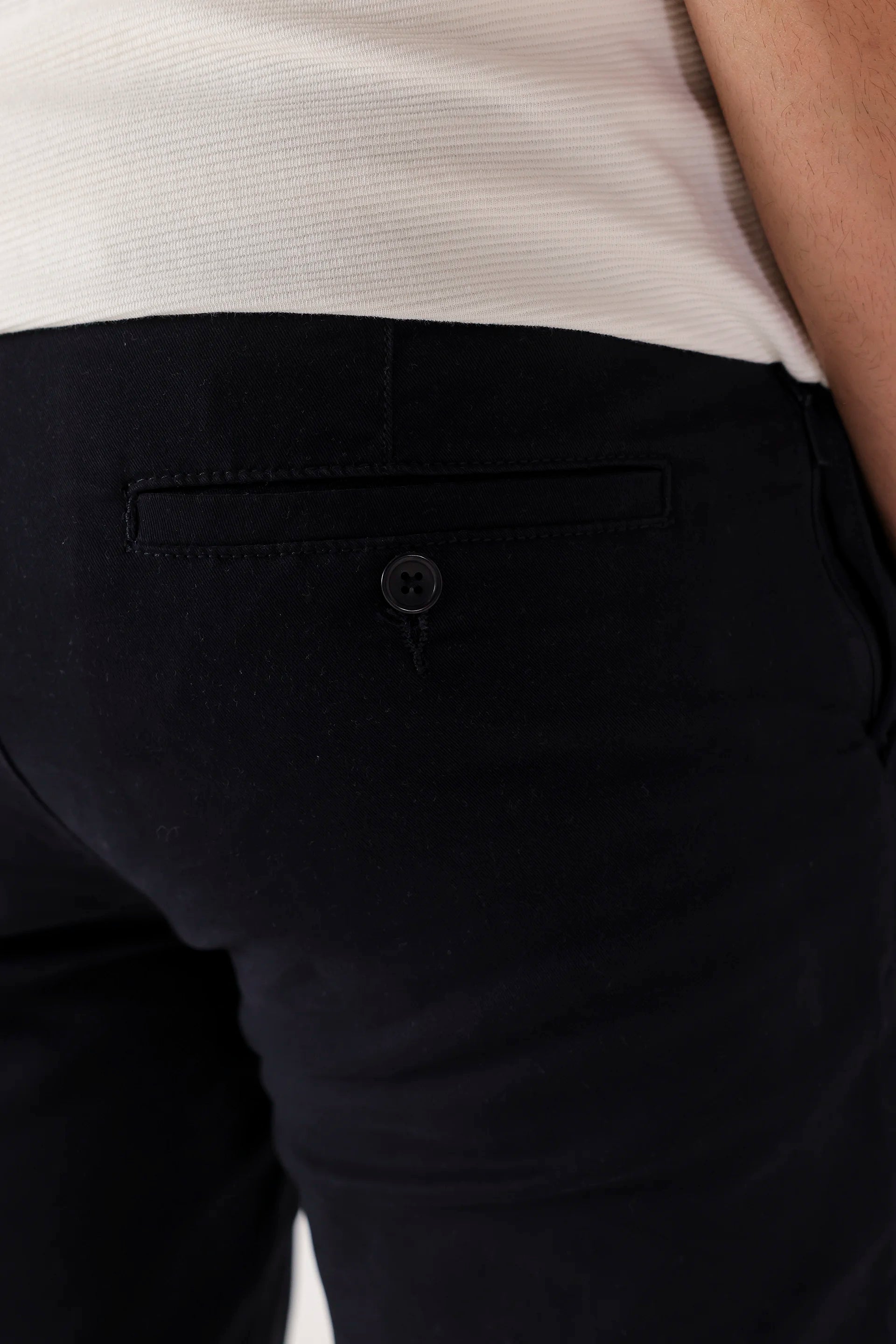 Slim Chino Pants - Cougar Clothing