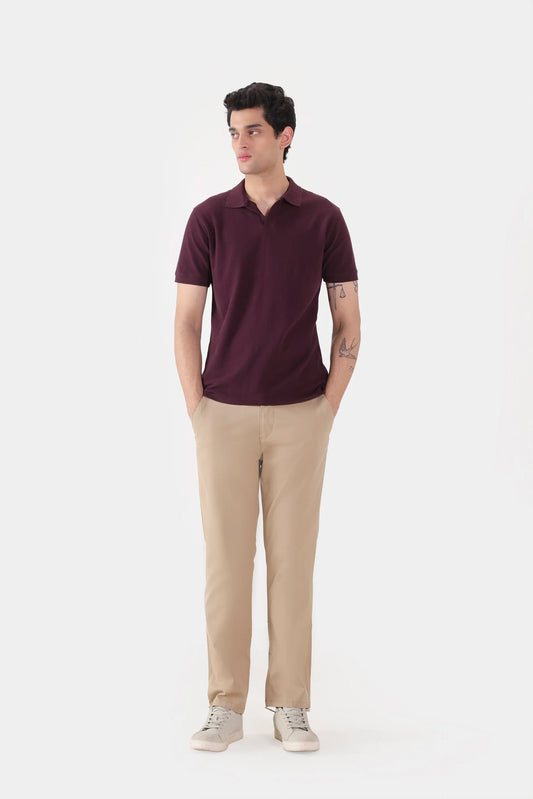 Slim Chino Pants - Cougar Clothing