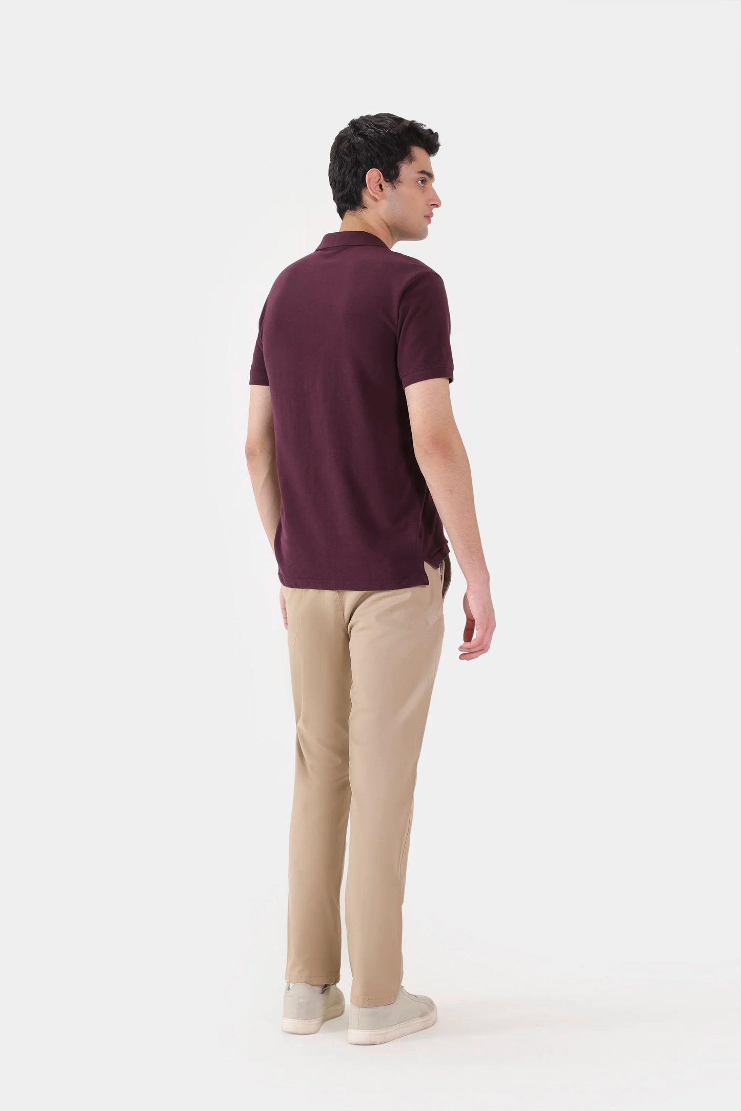 Slim Chino Pants - Cougar Clothing