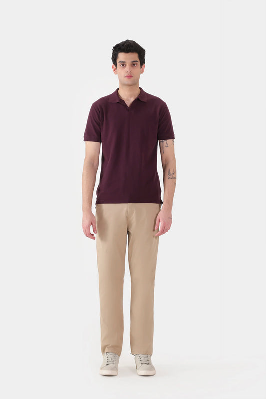 Johnny Collar Polo - Cougar Clothing
