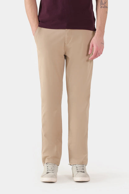 Slim Chino Pants - Cougar Clothing