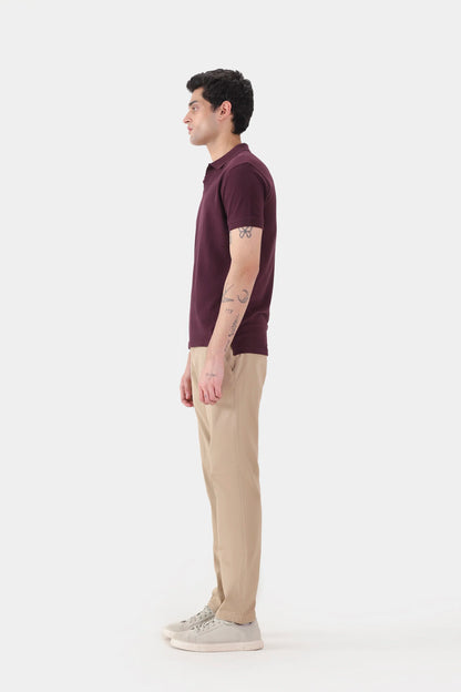 Slim Chino Pants - Cougar Clothing