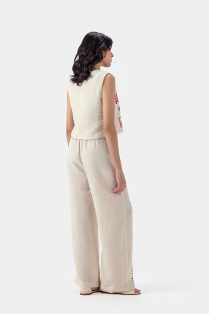 Grazia Top Vest - Cougar Clothing