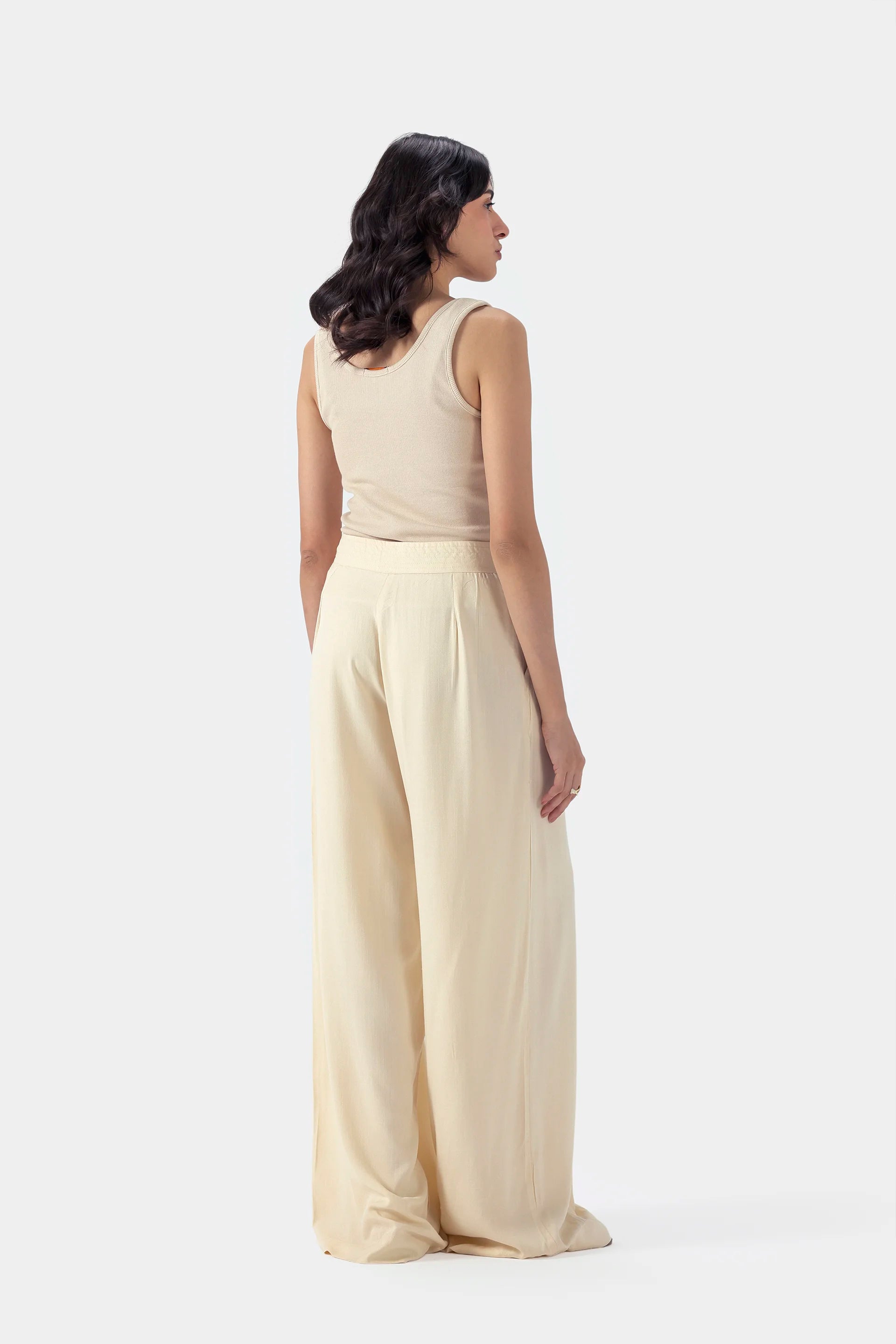 Textured Trousers - Cougar Clothing