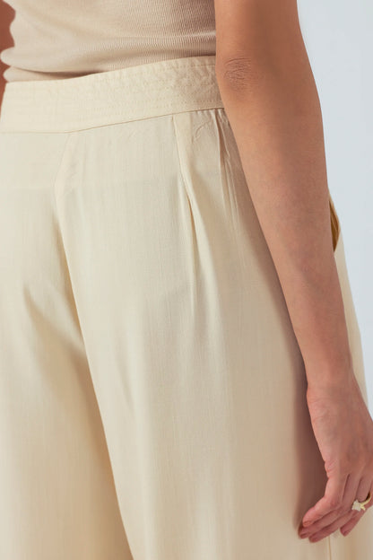 Textured Trousers - Cougar Clothing