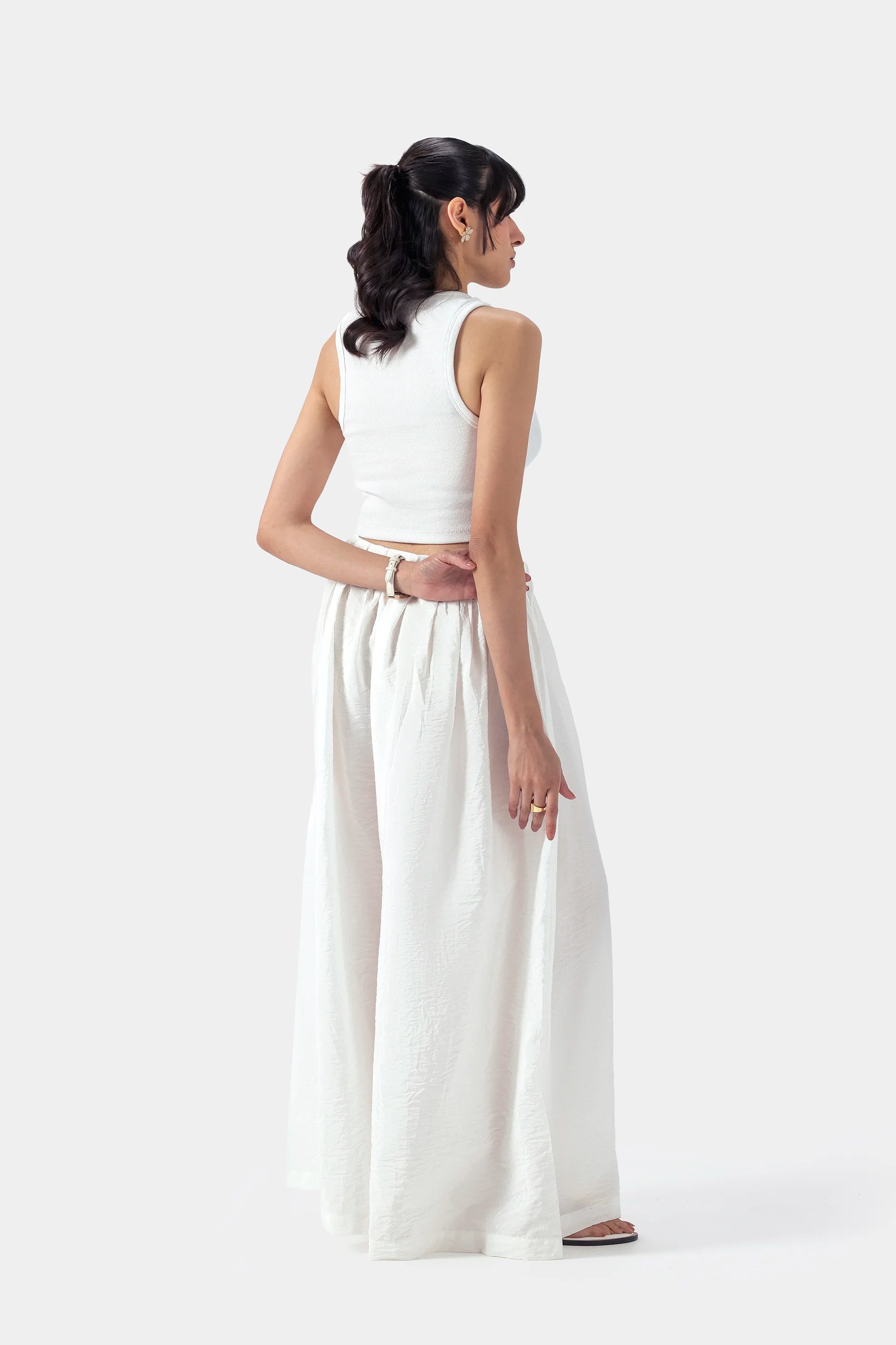 Flared Trousers - Cougar Clothing