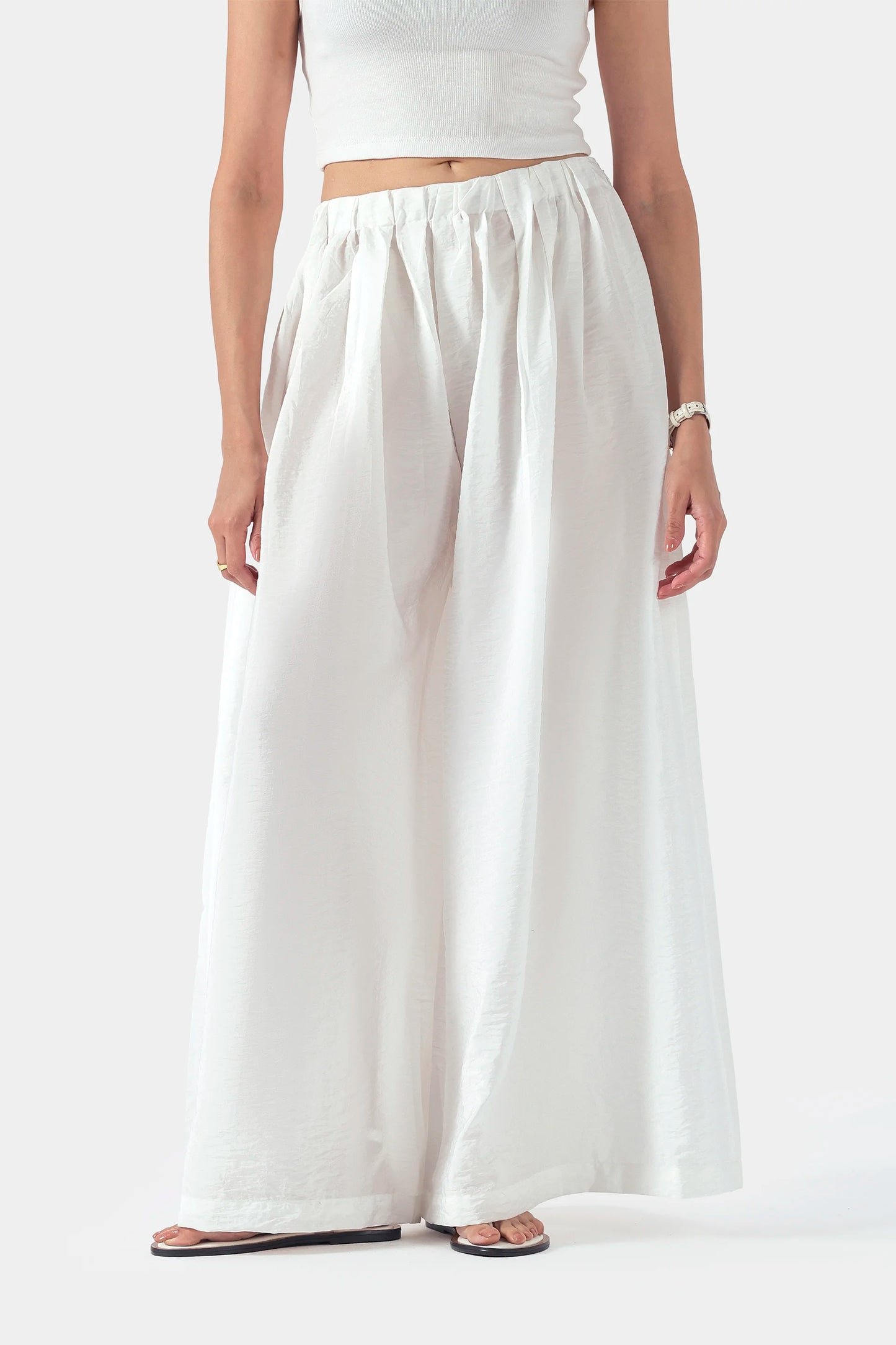 Flared Trousers - Cougar Clothing