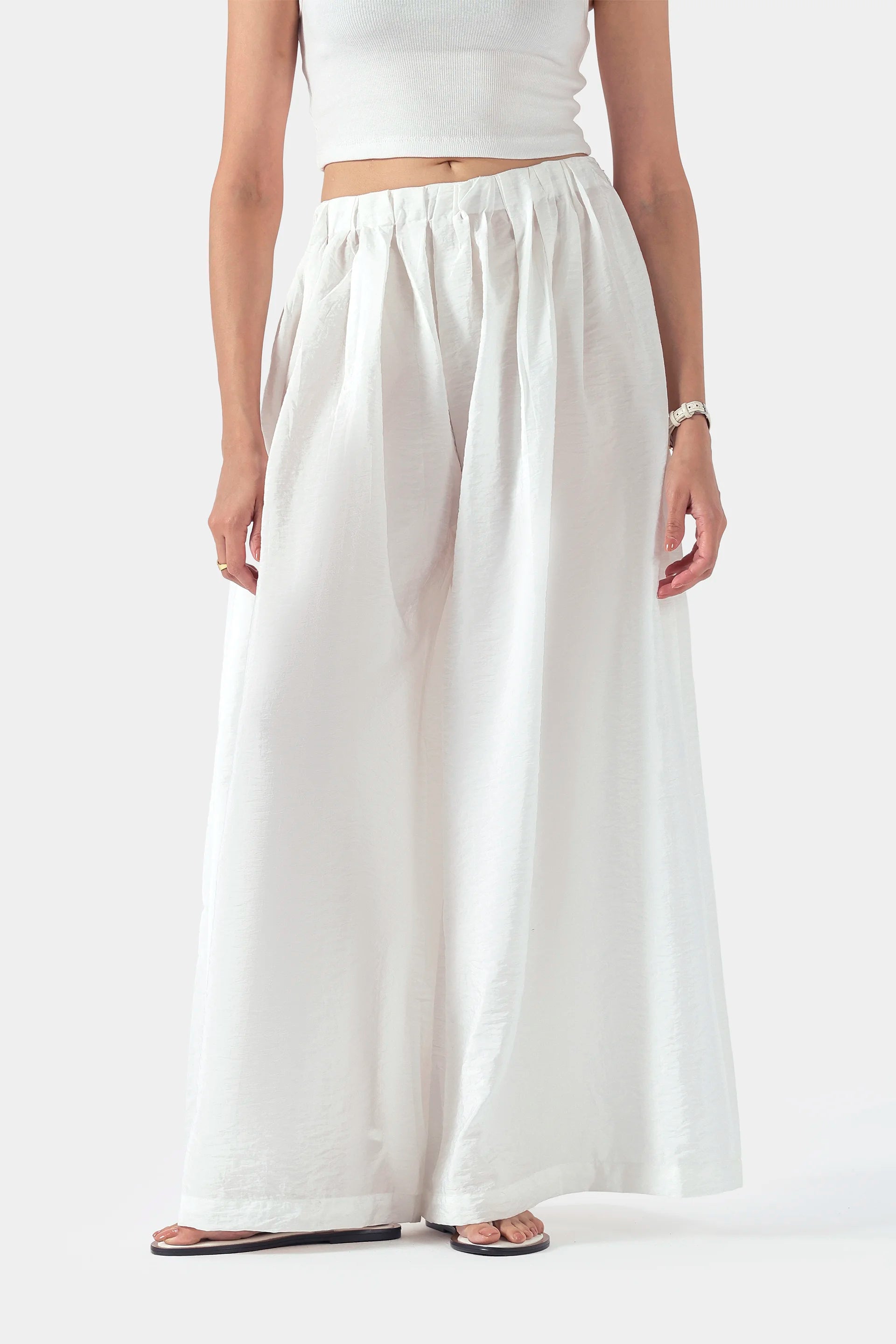 Flared Trousers - Cougar Clothing