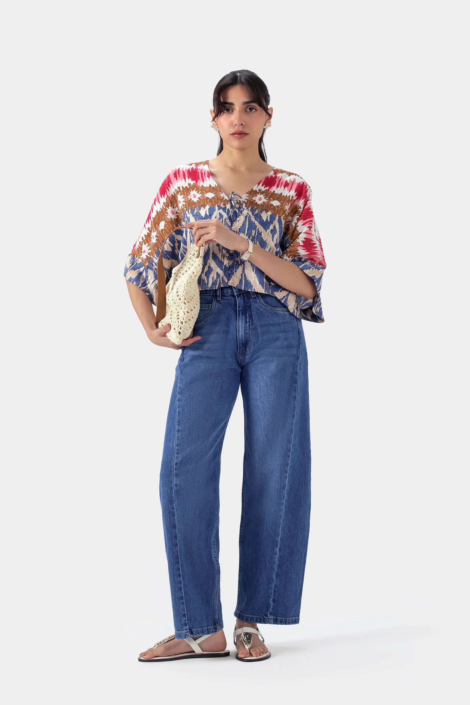 Multi Kimono - Cougar Clothing