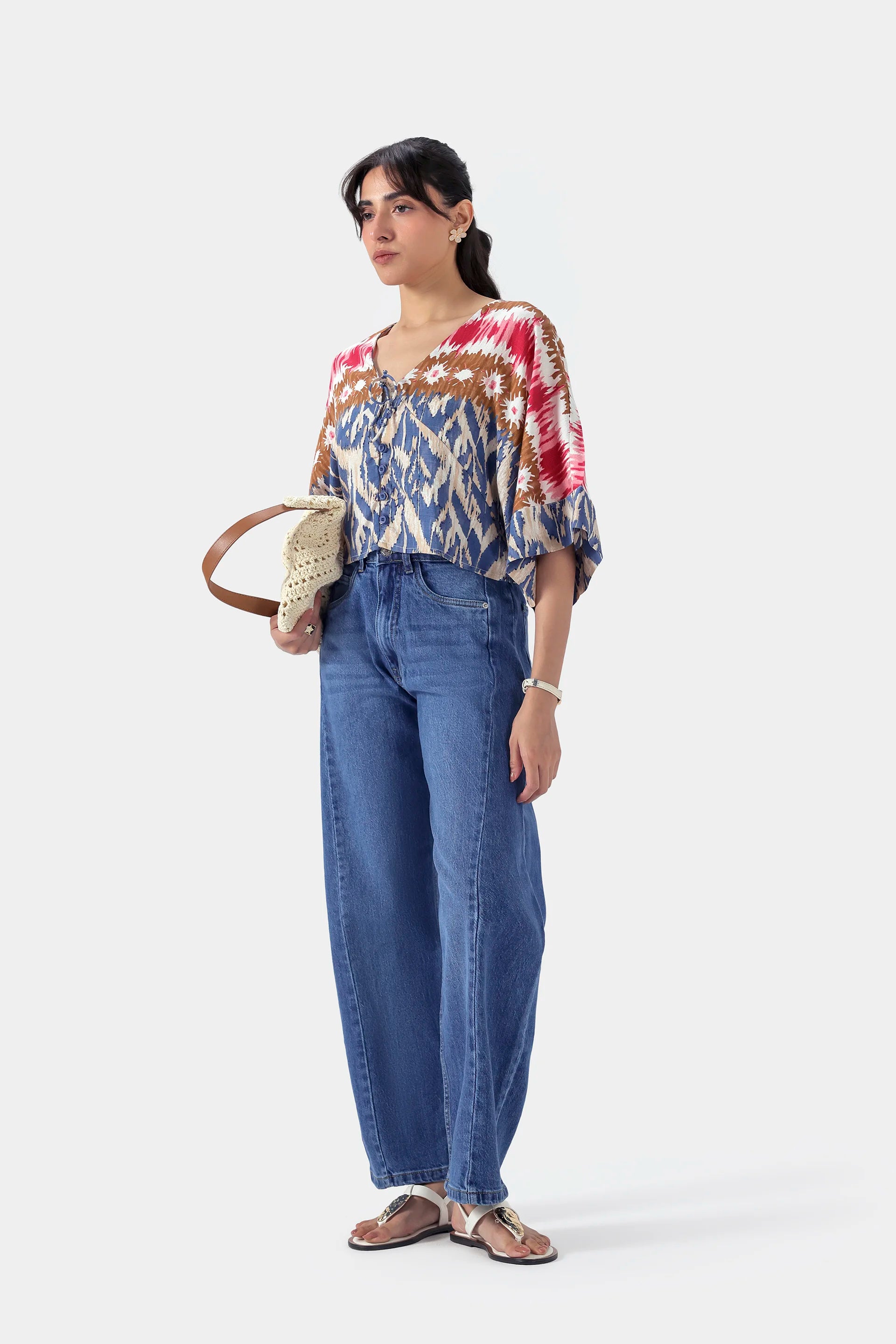 Multi Kimono - Cougar Clothing