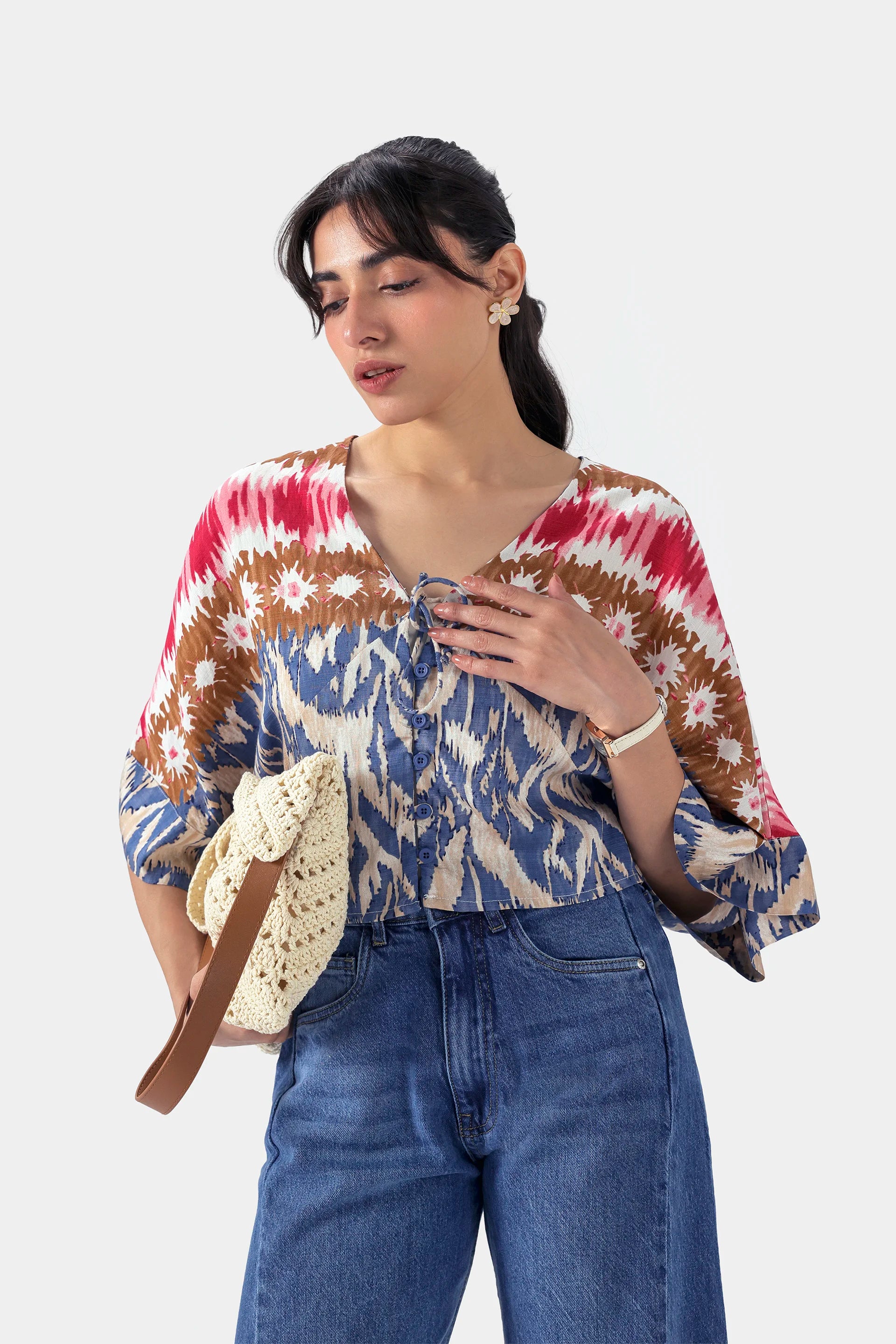 Multi Kimono - Cougar Clothing