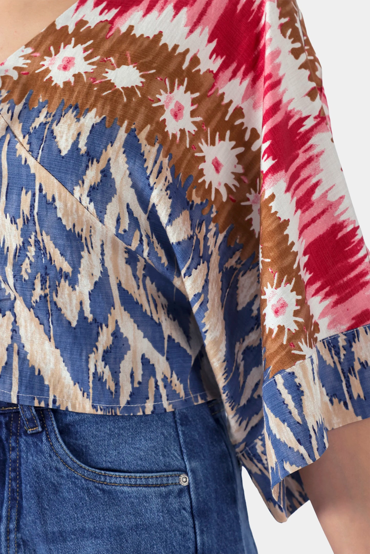 Multi Kimono - Cougar Clothing