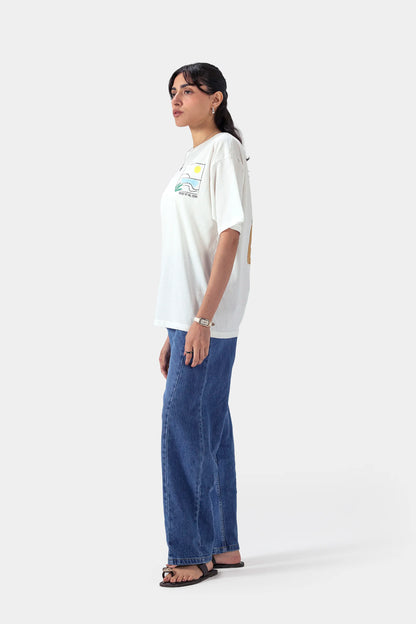 Nicest Coast Graphic T-Shirt - Cougar Clothing