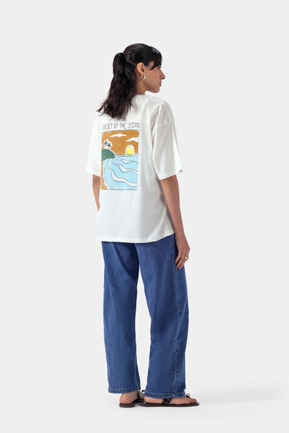 Nicest Coast Graphic T-Shirt - Cougar Clothing