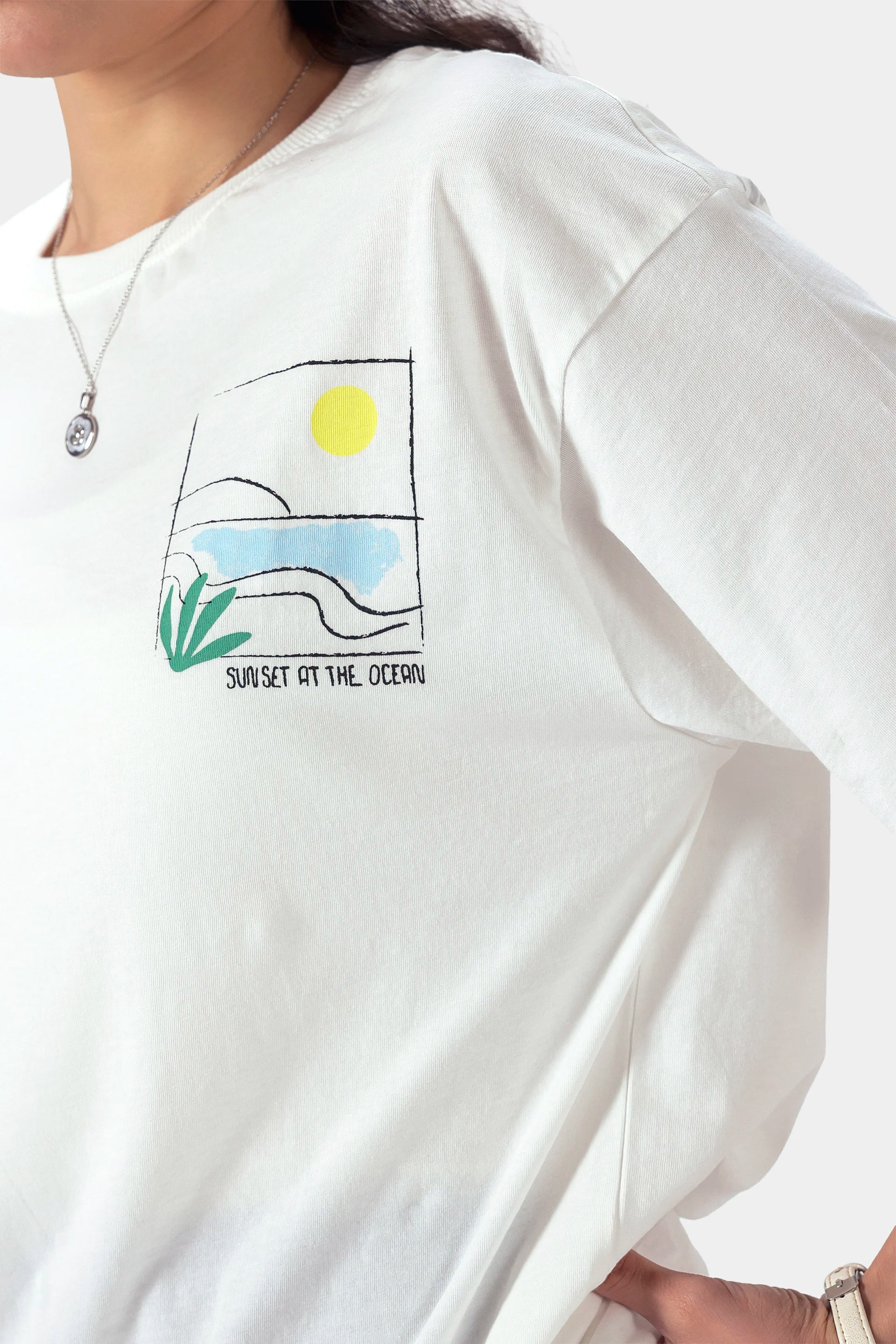 Nicest Coast Graphic T-Shirt - Cougar Clothing