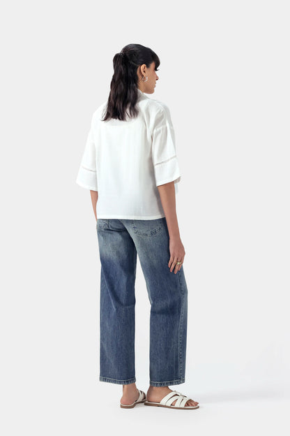 Embroidered Shirt - Cougar Clothing