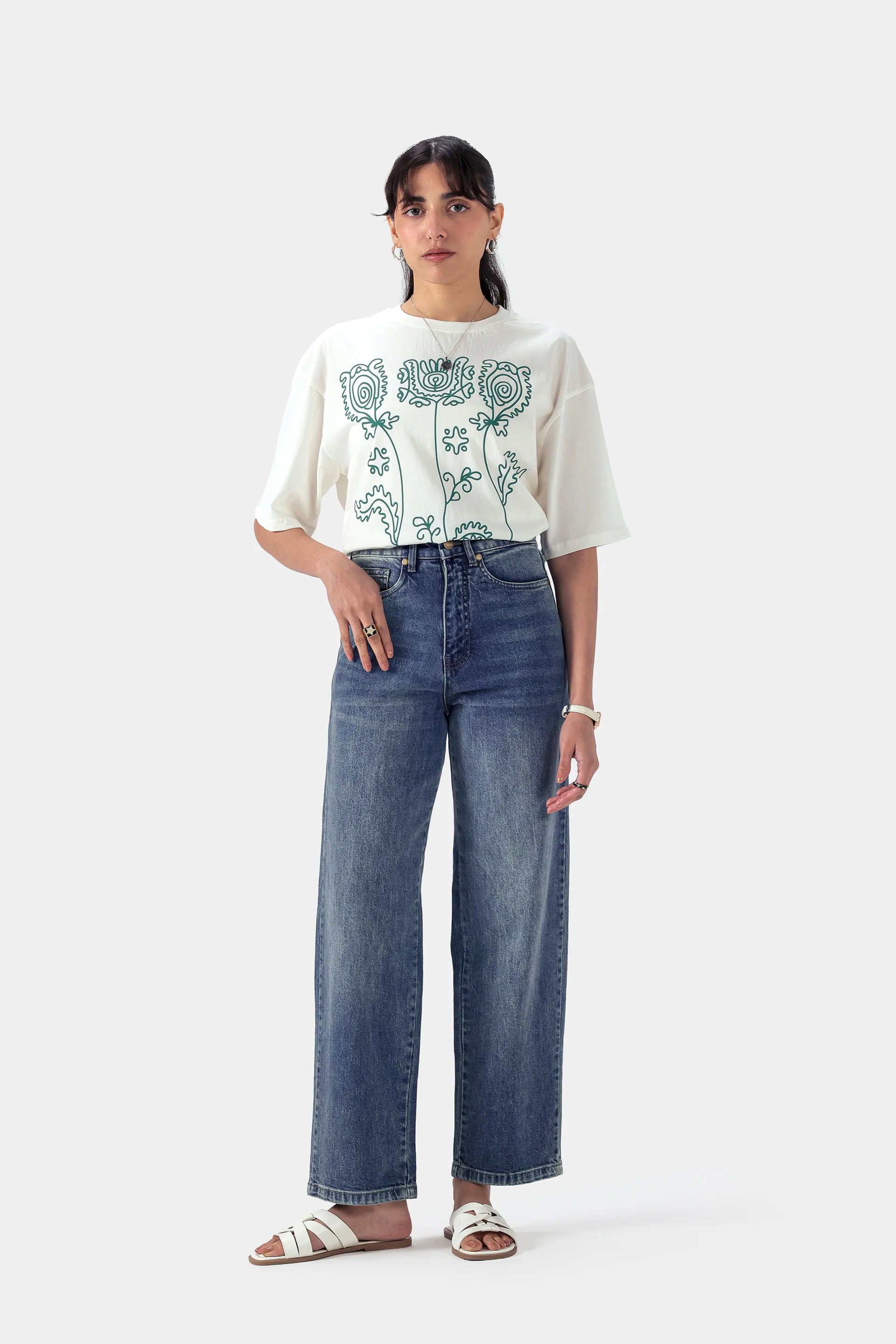 Baggy Jeans - Cougar Clothing