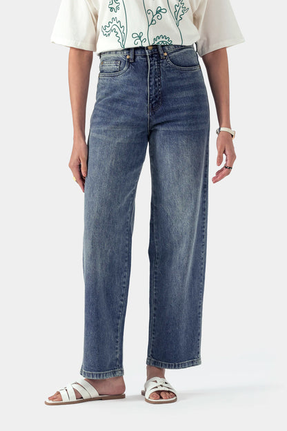 Baggy Jeans - Cougar Clothing