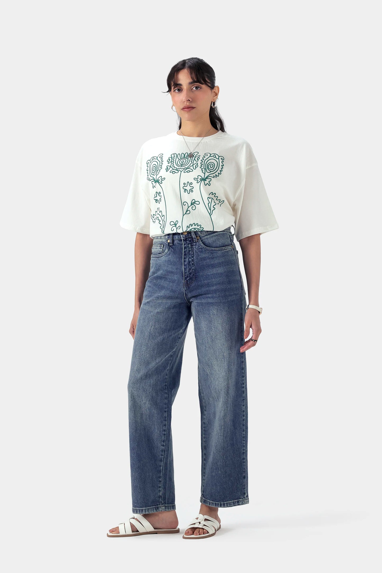 Baggy Jeans - Cougar Clothing