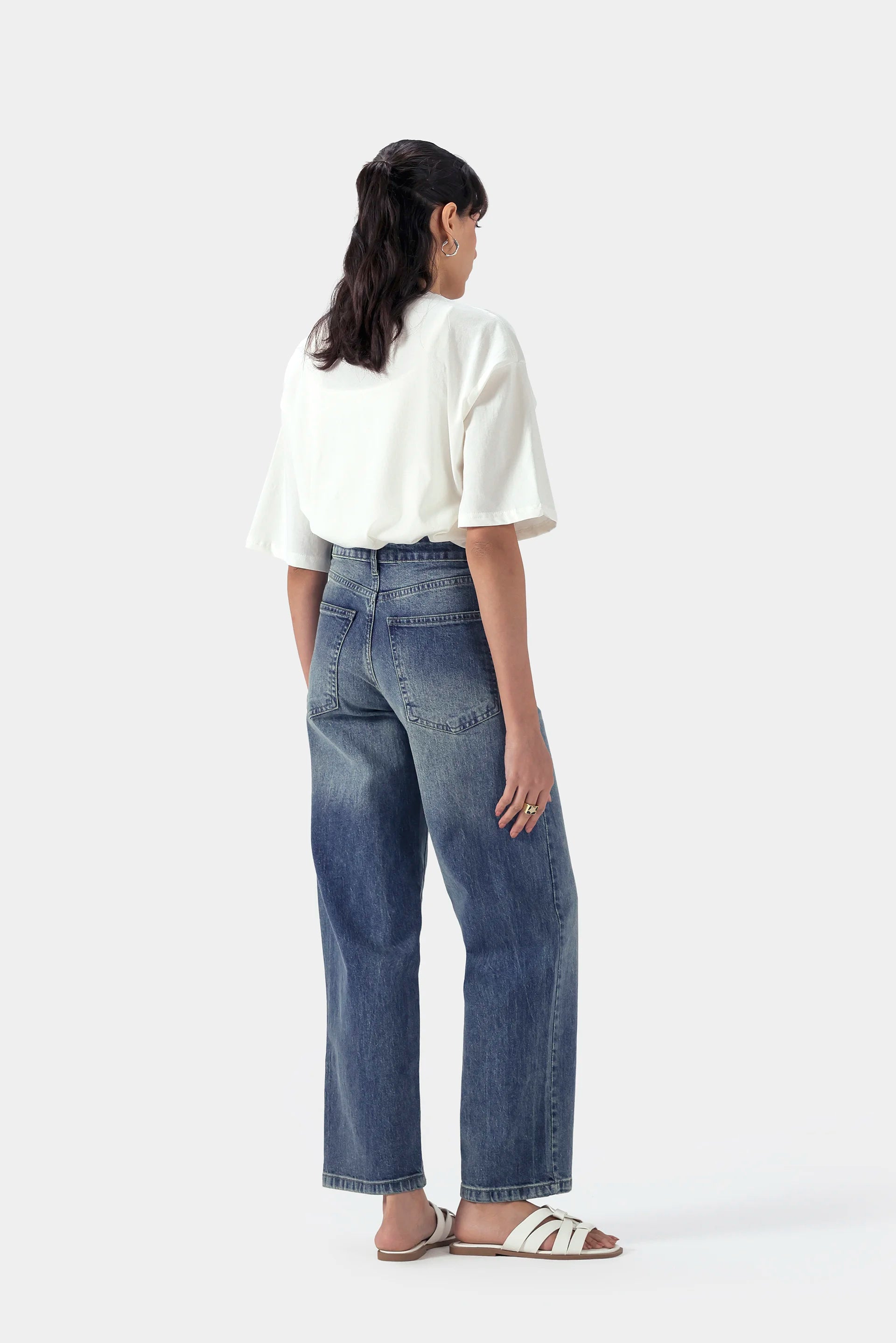 Baggy Jeans - Cougar Clothing