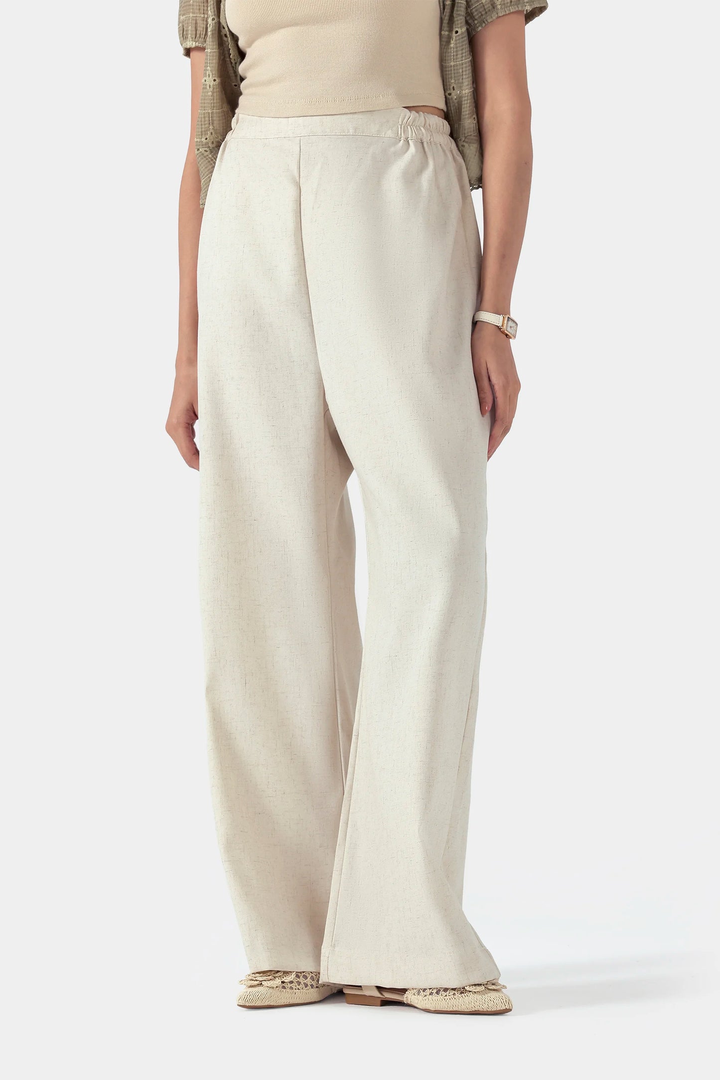 Straight Trousers - Cougar Clothing