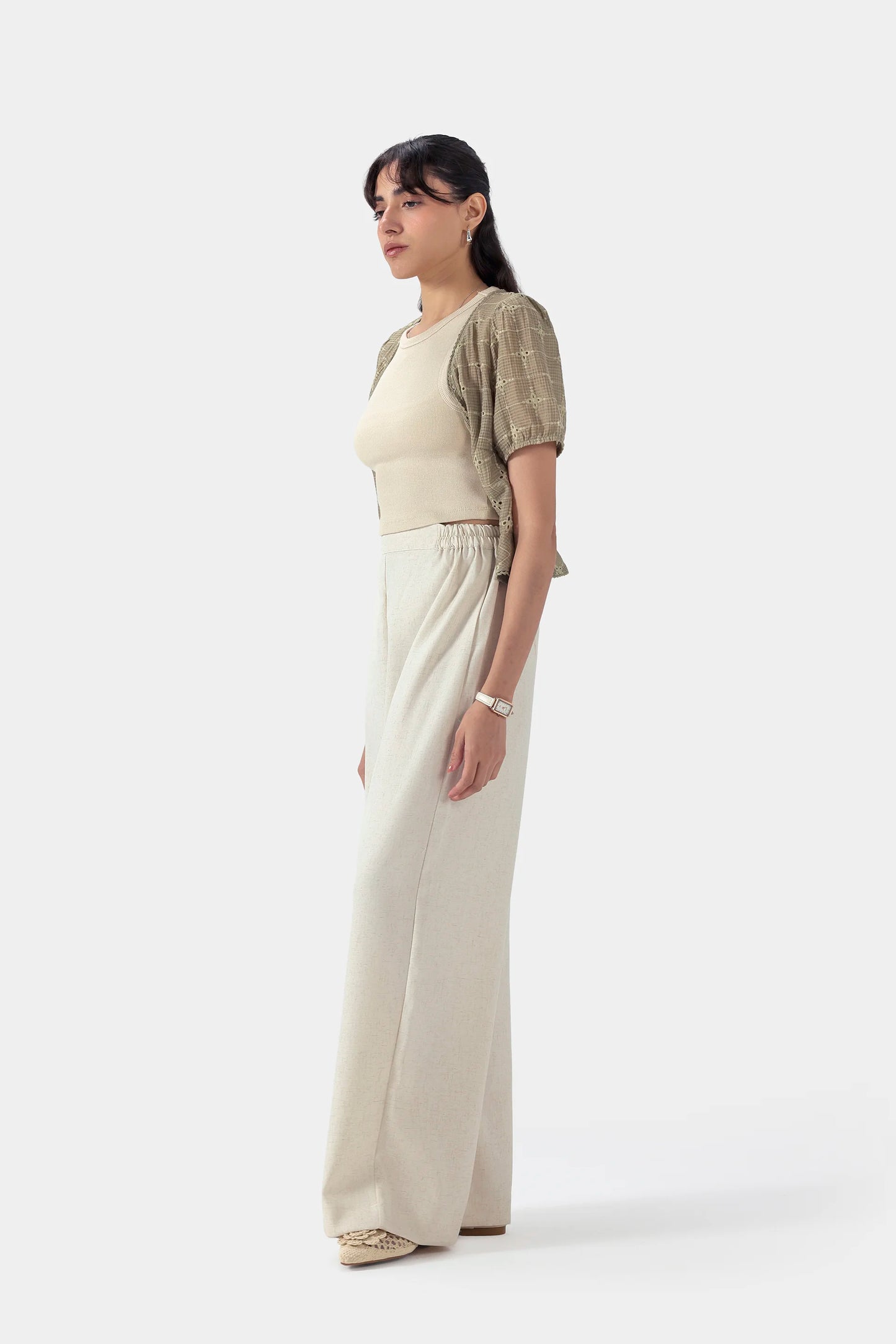 Straight Trousers - Cougar Clothing