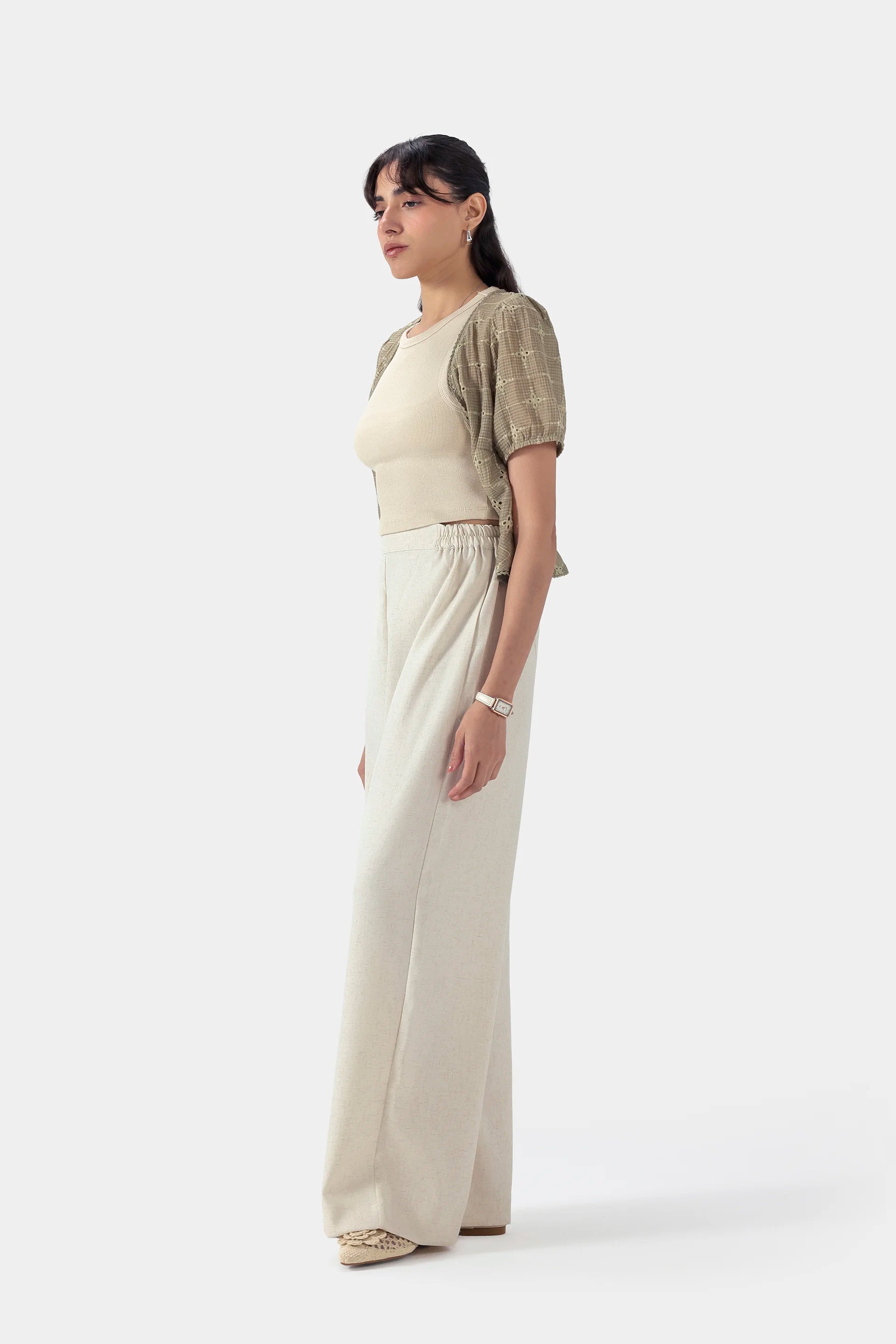 Straight Trousers - Cougar Clothing