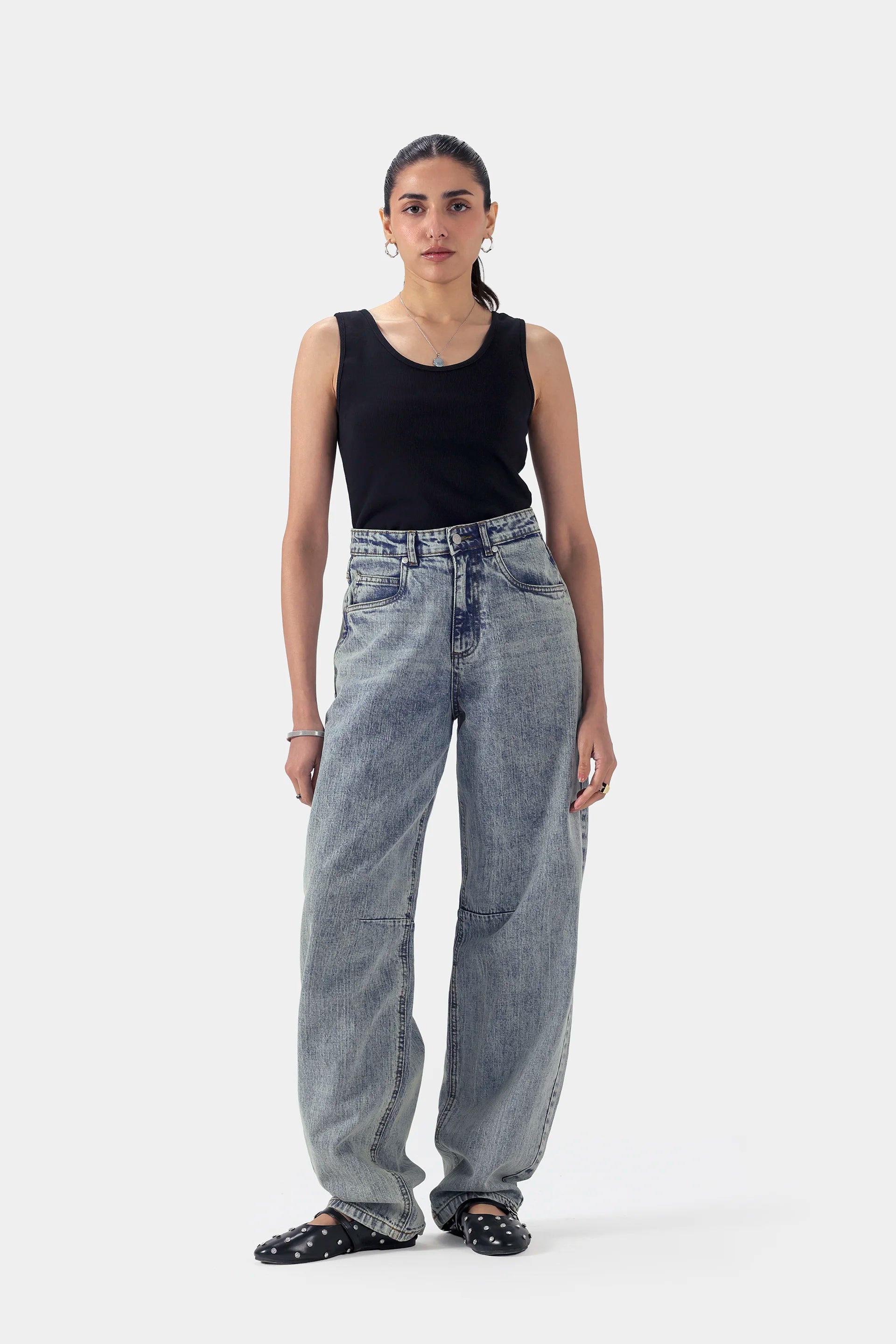 Baggy Jeans - Cougar Clothing