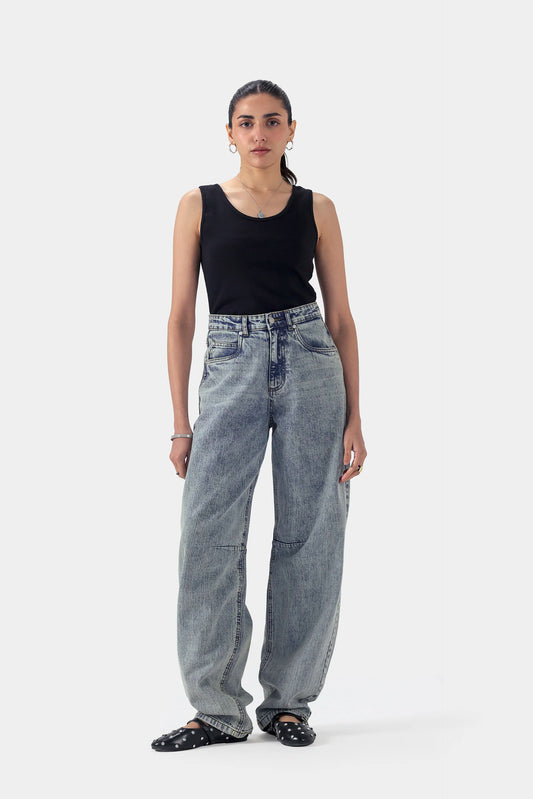 Baggy Jeans - Cougar Clothing