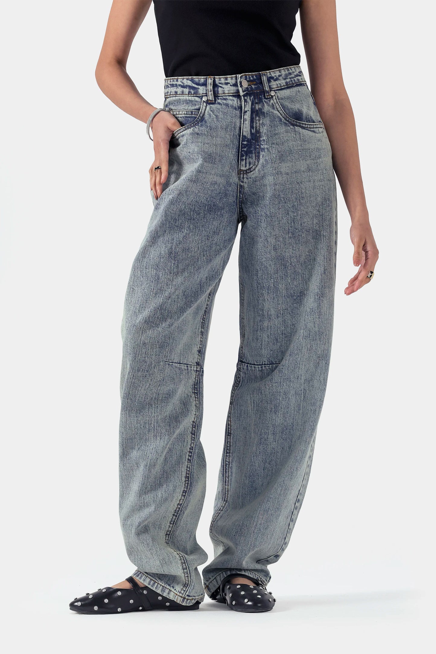 Baggy Jeans - Cougar Clothing