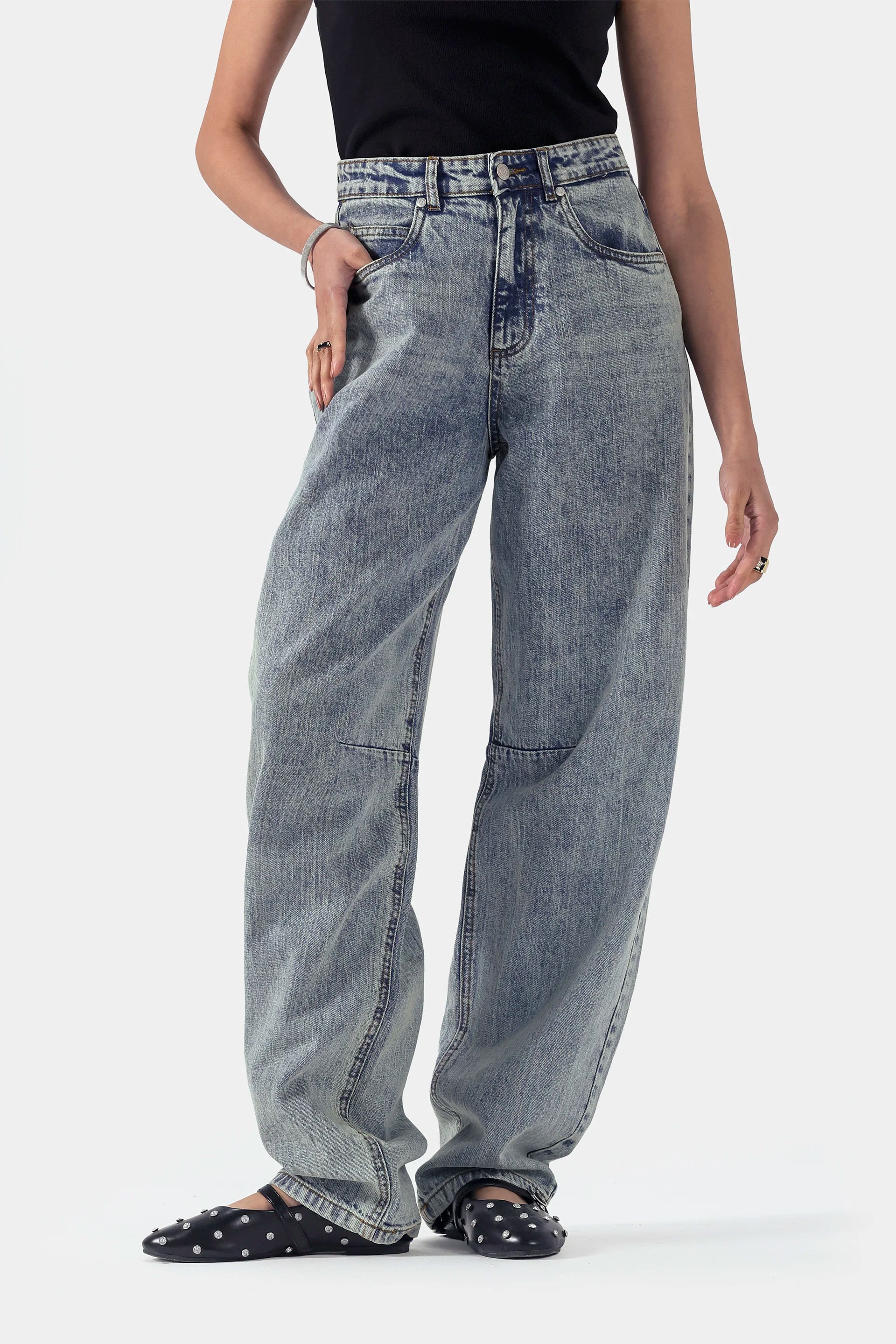 Baggy Jeans - Cougar Clothing