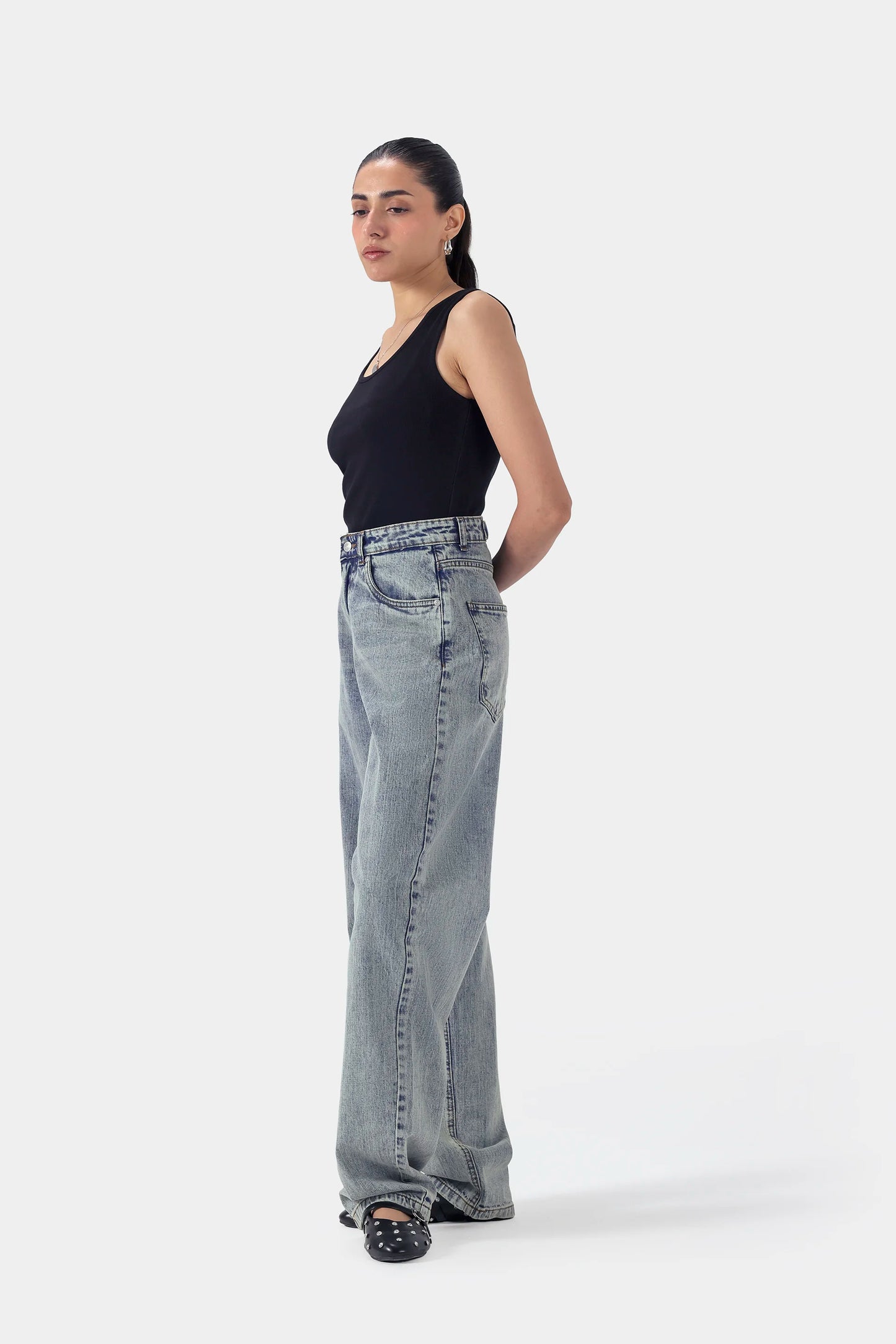 Baggy Jeans - Cougar Clothing