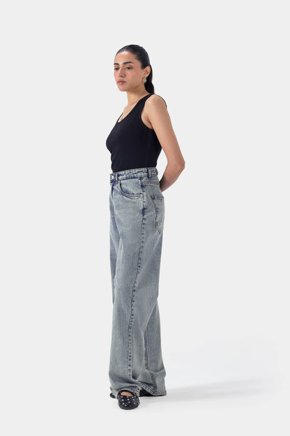 Baggy Jeans - Cougar Clothing