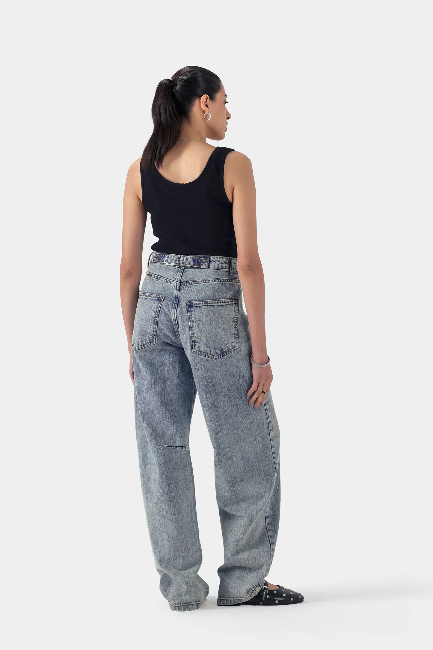 Baggy Jeans - Cougar Clothing