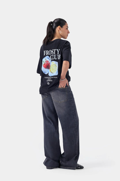 Wide Leg Jeans - Cougar Clothing